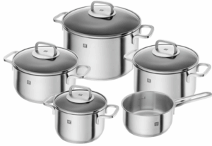 ZWILLING CUBE 66500-000-0 lot de casseroles 5 pièce(s)