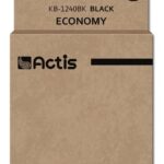 Actis Encre KB-1240Bk (remplacement de Brother LC1240BK/LC1220BK ; Standard ; 19 ml ; noir)