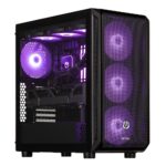 Actina 5901443415213 PC Intel Core Ultra 7 265F 32 Go DDR5-SDRAM 2 To SSD NVIDIA GeForce RTX 5070 Midi Tower Noir