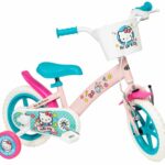 Vélo enfant 12" Hello Kitty TOI1149 TOIMSA