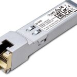 TP-Link TL-SM5310-T module émetteur-récepteur de réseau Cuivre 10300 Mbit/s RJ-45