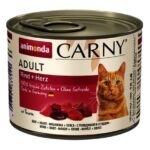 animonda Carny 4017721837040 nourriture humide pour chats 200 g