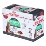 Royal Canin Digest Sensitive Care - Croquettes pour chat - 12x85g