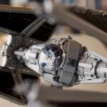 LEGO STAR WARS 75382 TIE Interceptor