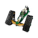 LEGO NINJAGO 71820 Véhicule ninja multifonctionnel