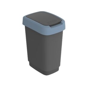 ROTHO Twist Blue - poubelle – 25l