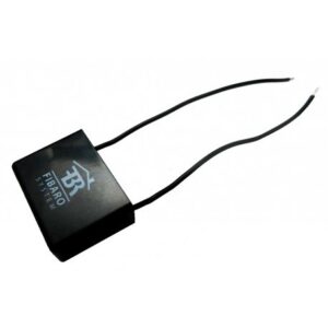 Fibaro Dimmer Bypass 2 Intégré Variateur Noir