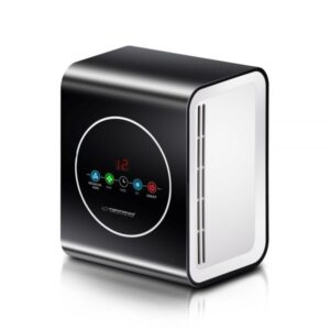 Esperanza EHP001 purificateur d'air 45 dB Noir, Blanc