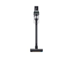 Samsung VS20C9542TN/WA aspirateur balai et balai électrique Secteur Sec Sans sac 0,8 L 580 W Noir, Vert
