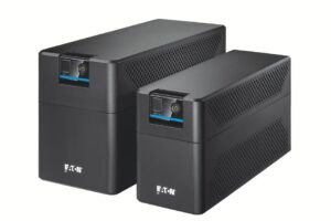 Eaton 5E Gen2 700 USB alimentation d'énergie non interruptible Interactivité de ligne 0,7 kVA 360 W 2 sortie(s) CA