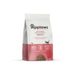APPLAWS Chicken with duck - aliments secs pour chatons - 7,5kg