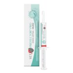 JM SANTE Vet Protector Pro Muko - gel dentaire protecteur pour chiens et chats – 15 ml