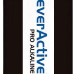 Pile alcaline 6LR61 9V (R9*) everActive Pro