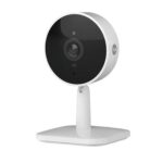 Yale SV-IC-1A-W-EU caméra de sécurité Boîte Caméra de sécurité IP Intérieure Sur bureau/mural