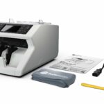 Safescan 2250 G2 Compteuse billets de banque Blanc