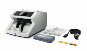 Safescan 2250 G2 Compteuse billets de banque Blanc