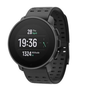 Suunto 9 Peak Pro 3,05 cm (1.2") Matricielle 43 mm Numérique 240 x 240 pixels Écran tactile Noir GPS (satellite)