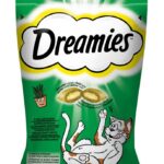 DREAMIES with a Catnip - Friandise pour chat - 60 g