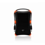 Silicon Power Armor A30 disque dur externe 2000 Go Noir