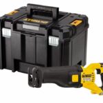 DEWALT DCS389NT Scies alternatives FlexVolt 54V TSTAK Noir, Jaune