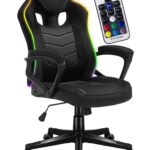 HUZARO FORCE 2.5 RGB MESH GAMING CHAIR