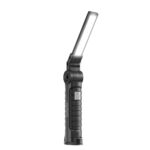 Savio FL-03 COB LED 3W lampe d'atelier rechargeable, USB-C, 150 lm, tête rotative, aimant