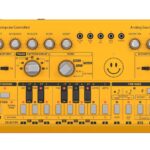 Behringer TD-3-AM - synthétiseur de ligne de basse analogique