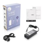 Chargeur / Adaptateur secteur Mitsu ZM/DEL195462 19,5v 4,62a (7,4x5,0 pin) - dell 90W
