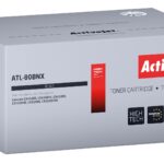 Activejet Toner ATL-80BNX (remplacement Lexmark 80C2HKE, Supreme ; 4000 pages ; noir)