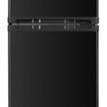 Réfrigérateur avec congélateur MPM MPM-87-CZ-15 Noir