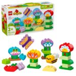LEGO DUPLO 10444 Jardin et fleurs créatifs