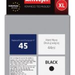 Activejet Encre AH-45N (remplacement HP 45 51645A; Suprême; 44 ml; noir)