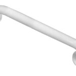 Main courante de salle de bains droite 60cm