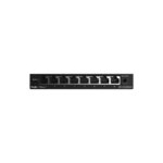 Ruijie Networks RG-ES208GC commutateur réseau Géré L2 Gigabit Ethernet (10/100/1000) Gris