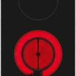 Bosch Serie 6 PKF375FP2E plaque Noir Intégré 30 cm Céramique 2 zone(s)