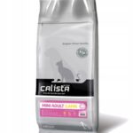 CALISTA Mini Adult Lamb - aliments secs pour chiens - 12kg