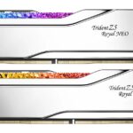 G.Skill Trident Z5 Royal Neo F5-8000J4048G24GX2-TR5NS module de mémoire 48 Go 2 x 24 Go DDR5 8000 MHz