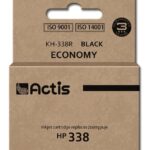 Actis Encre KH-338R (remplacement HP 338 C8765EE ; Standard ; 15 ml ; noir)