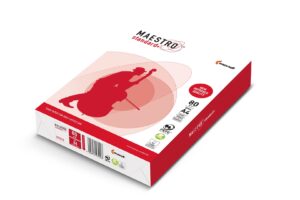 PAPIER MAESTRO STANDARD PLUS 80 G/M2 A4