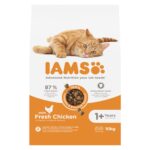 IAMS Advanced Nutrition Adult - nourriture sèche pour chat - 10 kg