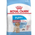 Royal Canin Medium Puppy 15 kg Chiot Légumes