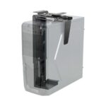 Techly ICA-CS 66 support pour unité centrale Support de CPU sous le bureau Noir