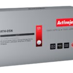 Activejet ATH-05N, AT-05N (remplacement HP 05A CE505A, Canon CRG-719 ; Suprême ; 3500 pages ; noir)