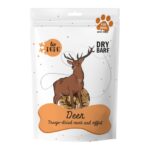 PAKA ZWIERZAKA Pepe Lio Deer - friandise pour chien - 60g