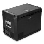 YOLCO GCX47 Black Réfrigérateur portable à compresseur