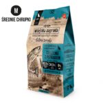WIEJSKA ZAGRODA Veau avec Truite M – croquettes pour chiens – 9kg