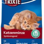TRIXIE 4225 poudre d'herbe à chat pour chats - 20 g