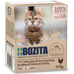 Bozita 4934 nourriture humide pour chats 370 g