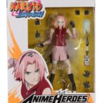 ANIME HEROES NARUTO - HARUNO SAKURA