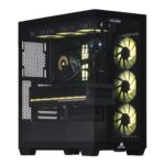 Actina 5901443413721 PC AMD Ryzen™ 7 7800X3D 32 Go DDR5-SDRAM 2 To SSD NVIDIA GeForce RTX 5080 Midi Tower Noir